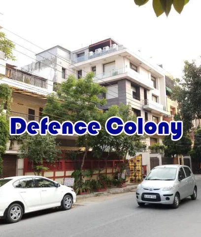 Defence Colony Escorts