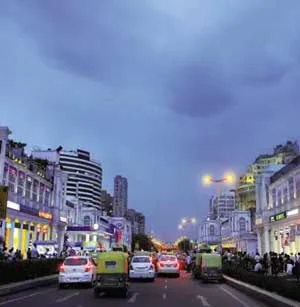 Escort Service Connaught Place